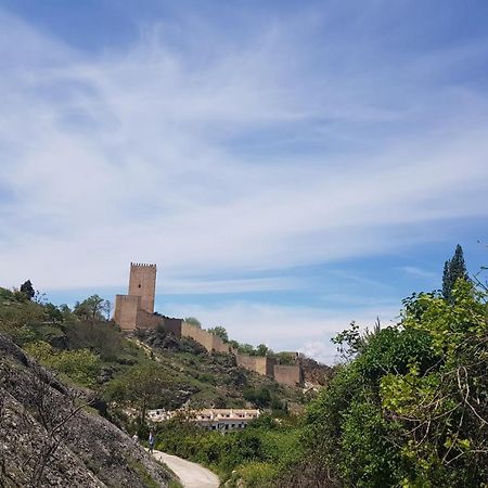 Cazorla Centro 아파트 외부 사진