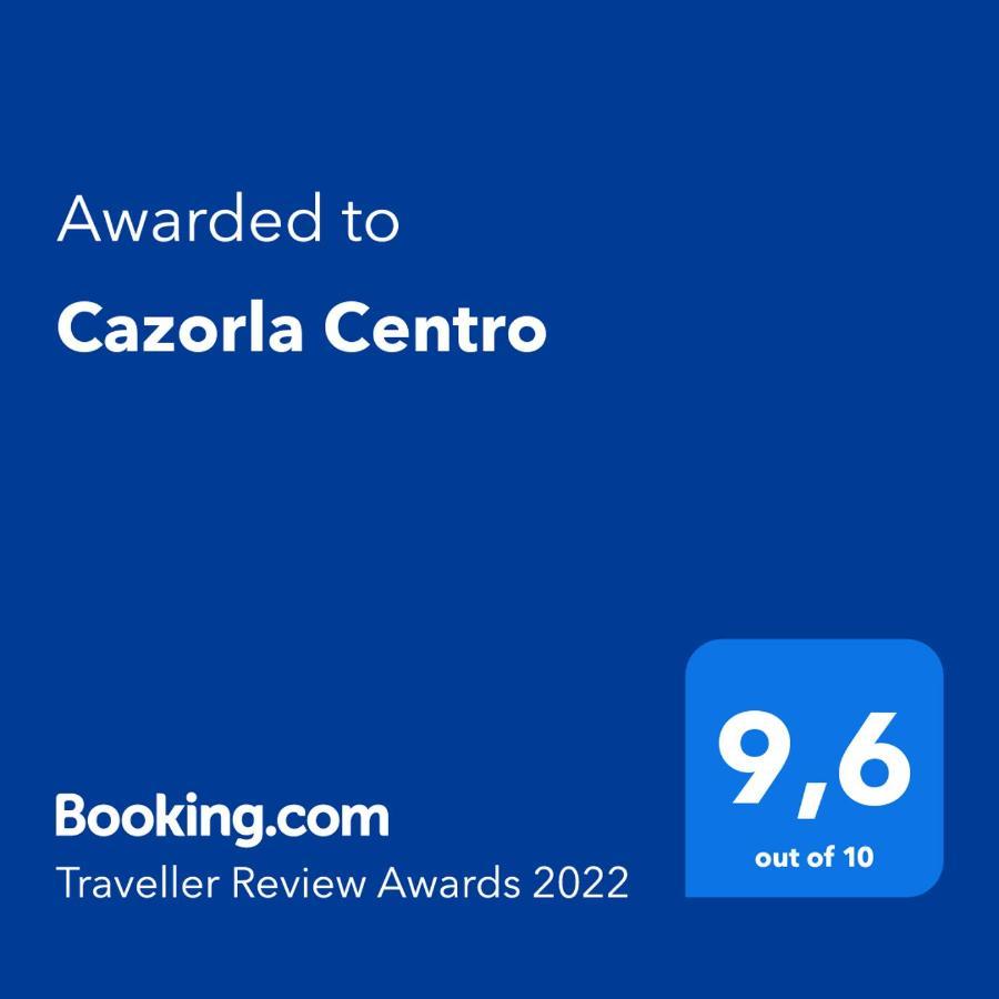 Cazorla Centro 아파트 외부 사진