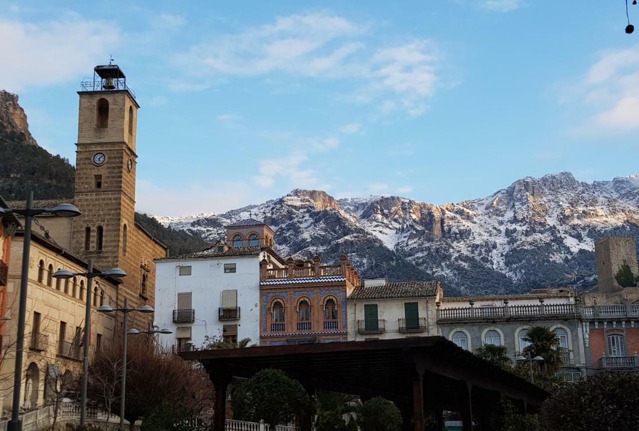 Cazorla Centro 아파트 외부 사진