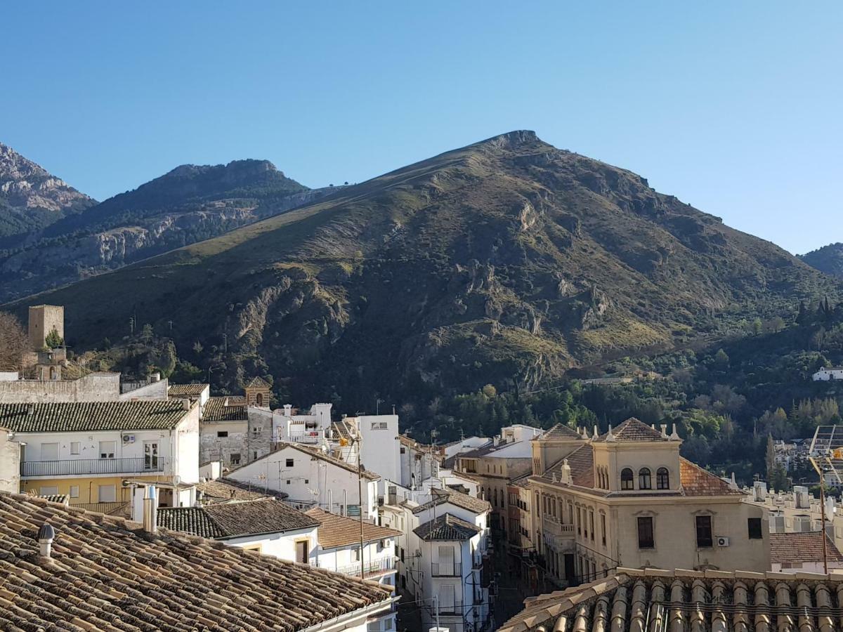 Cazorla Centro 아파트 외부 사진