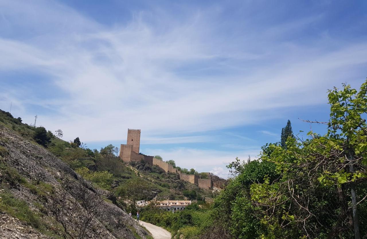 Cazorla Centro 아파트 외부 사진